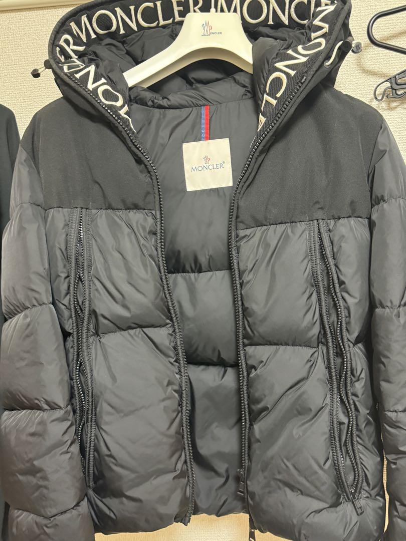 【早い者勝ち！】moncler モンクラー　初代　ワッペンロゴ　サイズ2