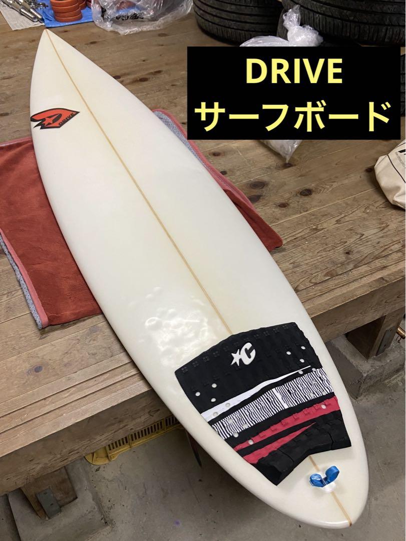 DRIVEサーフボード　6'6