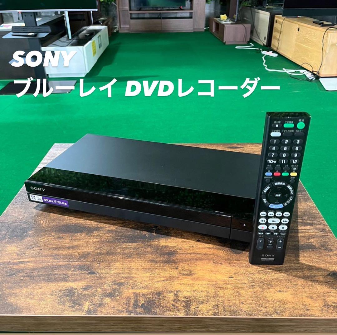 SONY ブルーレイ DVDレコーダー BDZ-FBT1000 1TB W034