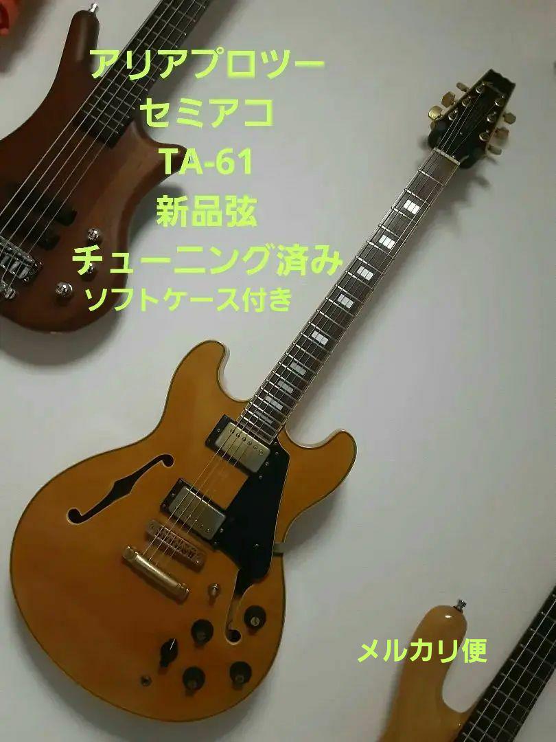 かなり希少　メルカリ便　ソフトケースariapro2 アリアプロツー　ta-61