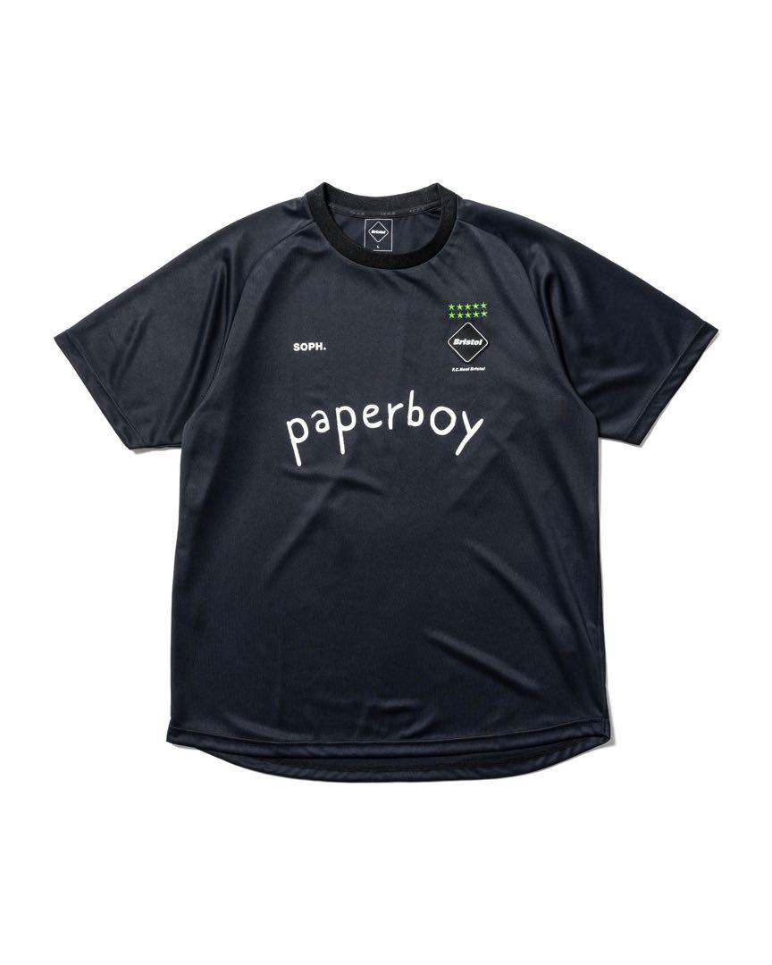 ウェア M FCRB Bristol paperboy PRE MATCH TOP