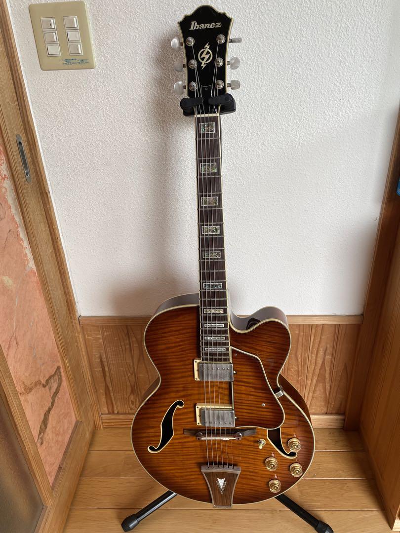 Ibanez ARTCORe AF95-VLS-12-01ハードケース付き