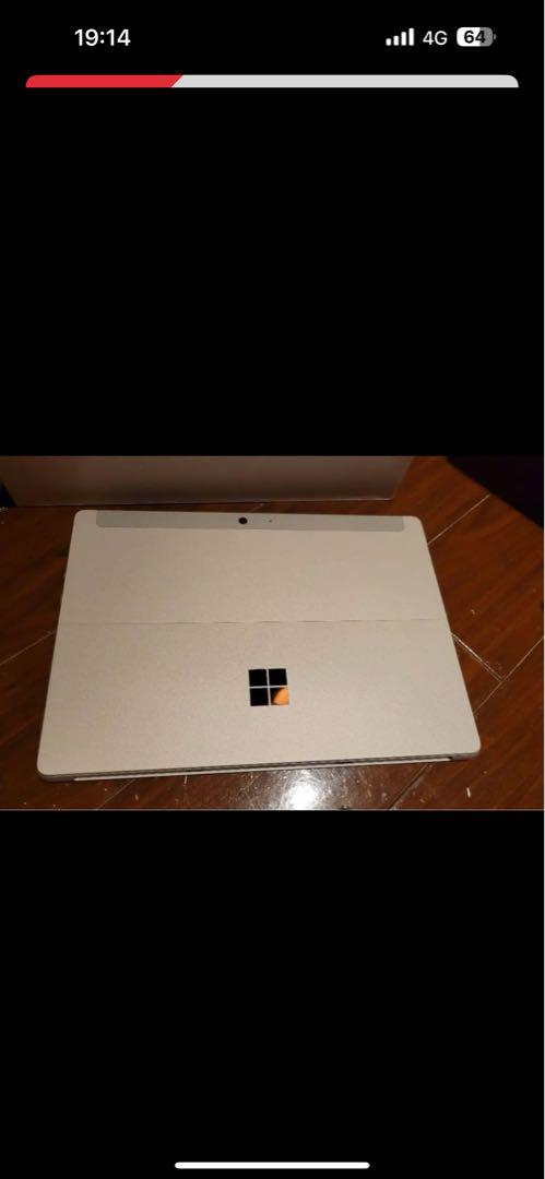 Surface go3 純正キーボード付き