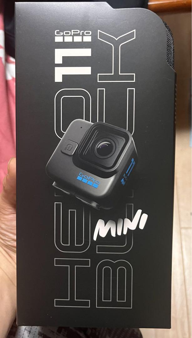 【新品未開封】Go Pro HERO11 ブラックmini　正規品