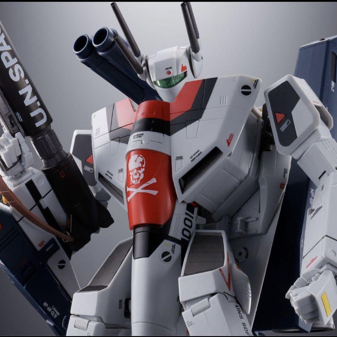 DX 超合金 VF-1S ストライクバルキリー（一条輝機）メカニックエディション