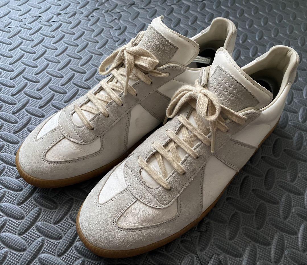 箱あり Maison Margiela ジャーマントレーナー 43