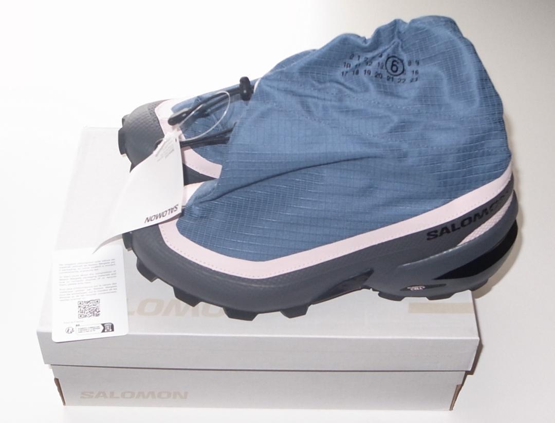 靴 MM6 Maison Margiela Salomon CROSS 26cm