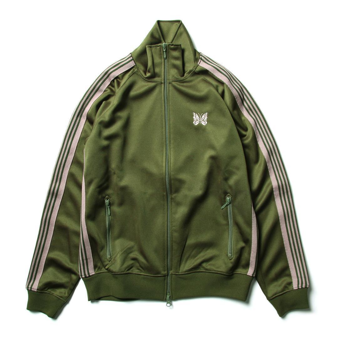20AW Needles トラックジャケット M オリーブ 北村匠海着