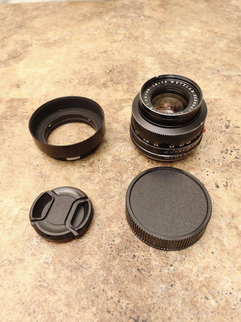 週末限定セール中です！　Leica ライカ　Elmarit-R 単焦点レンズ