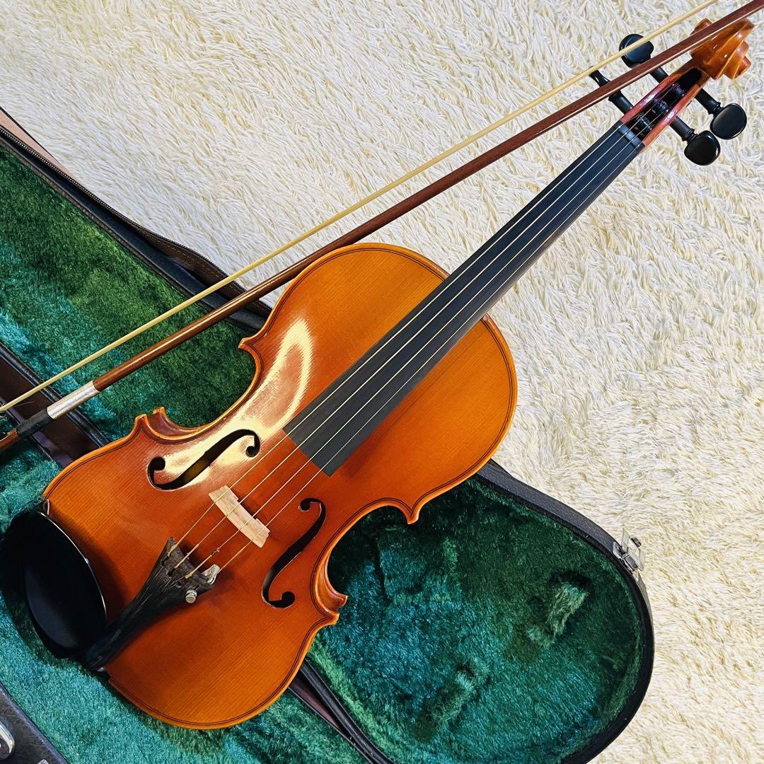 美品✨Karl Hofner Bubenreuth 1983 4/4 バイオリン