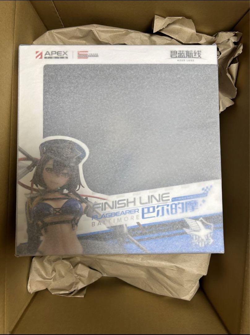 ボルチモア スプレンディッド・ギアVer. 「アズールレーン」
