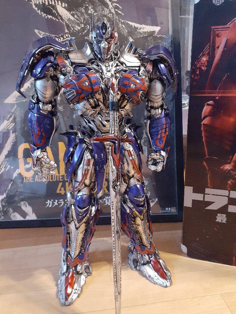 3A threeA　トランスフォーマー　最後の騎士王　オプティマスプライム