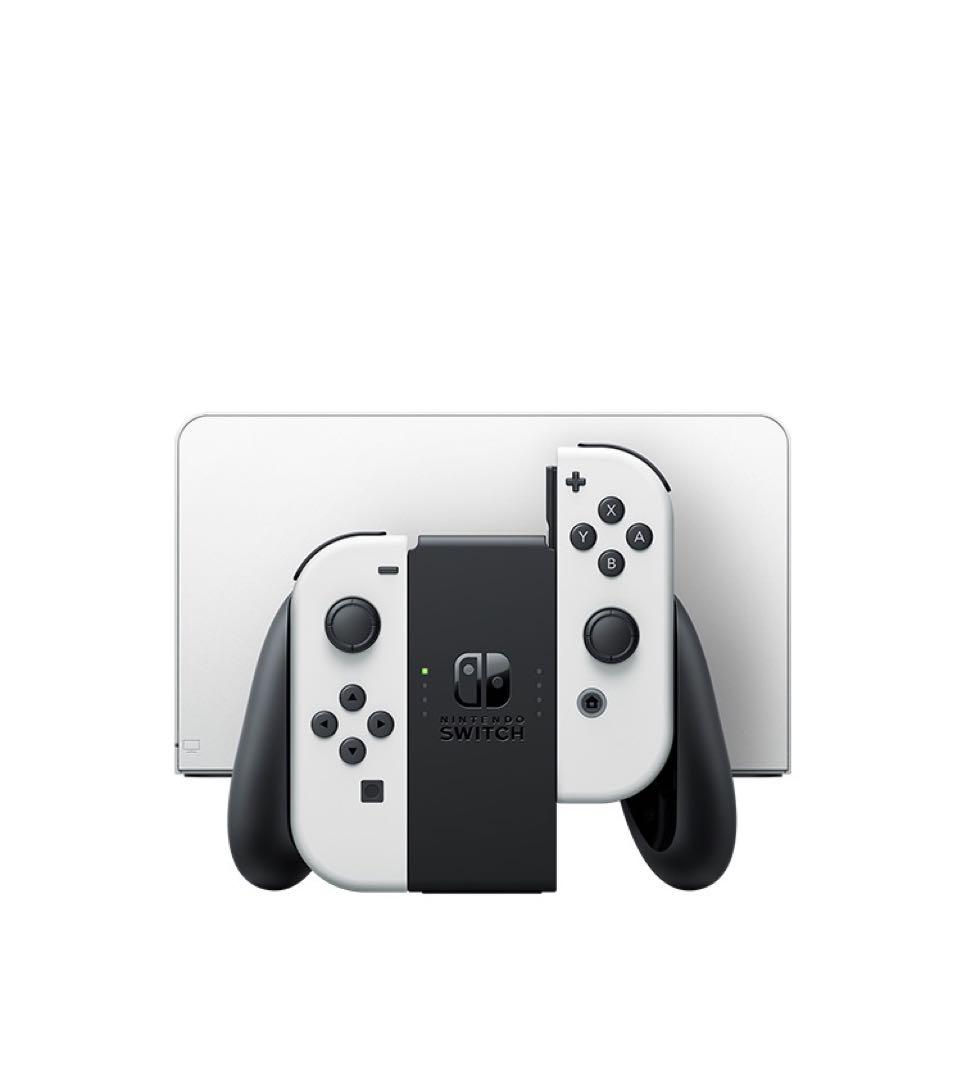 ニンテンドーSwitch有機el