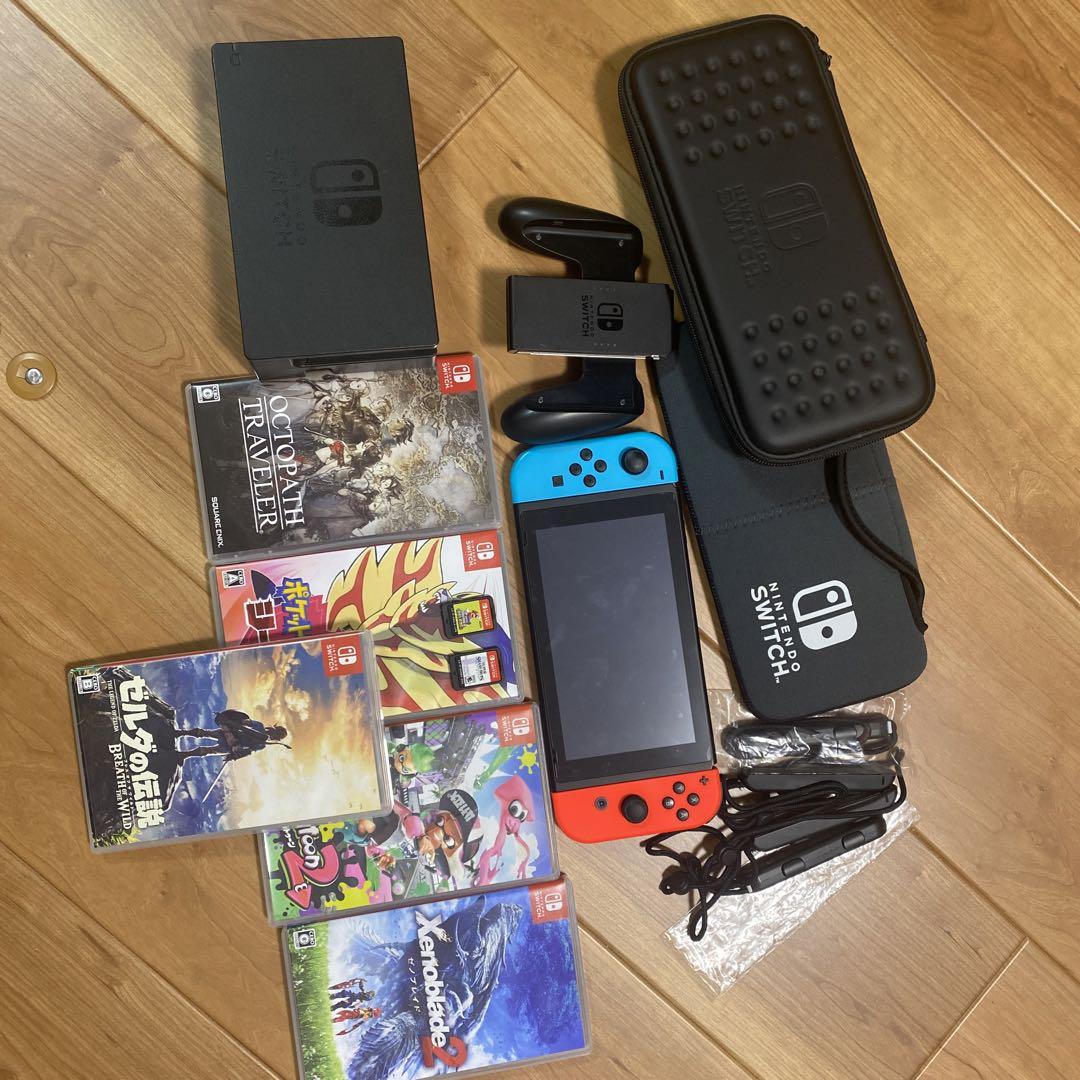 専用ページ！ゲーム機switch