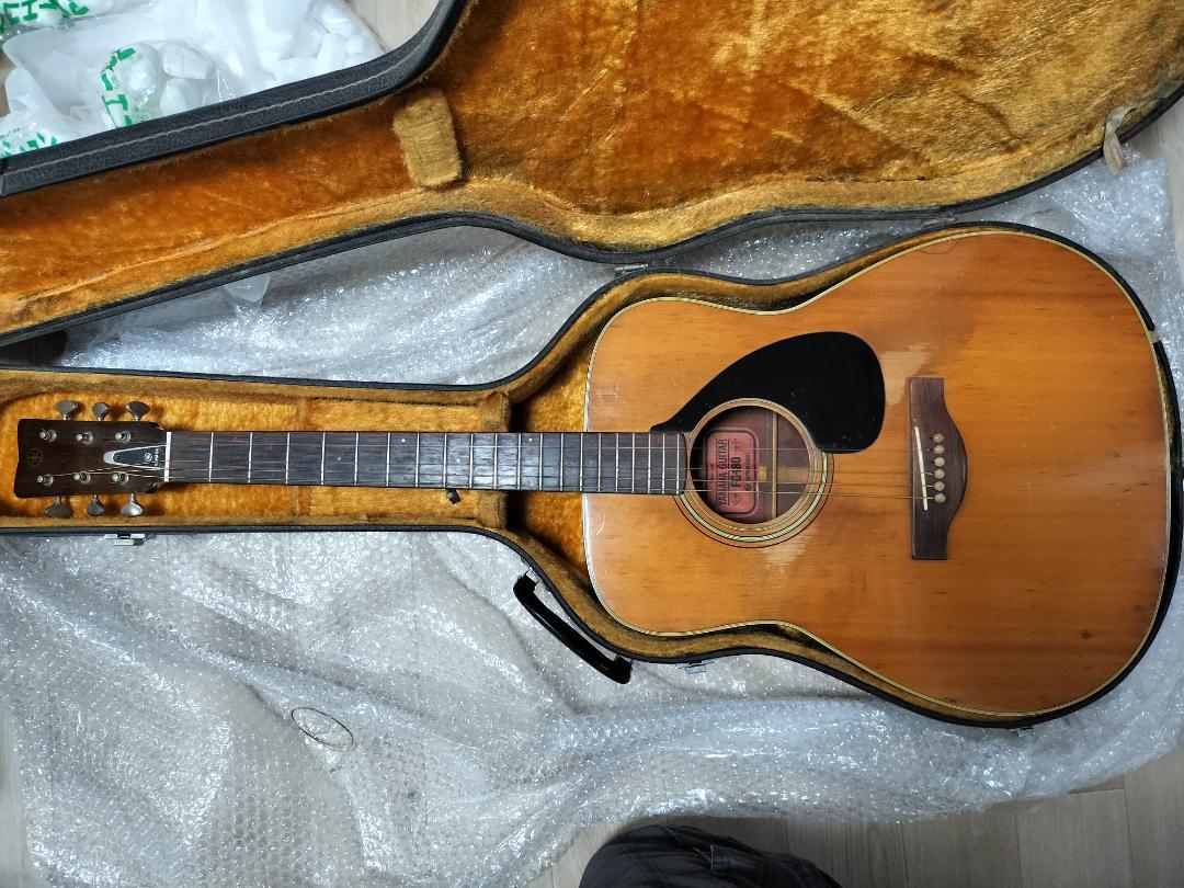 YAMAHA ヤマハ FG-180