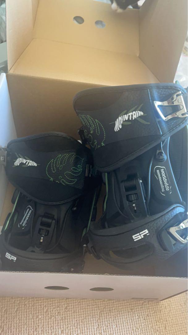SP BINDING MOUNTAIN Mサイズ