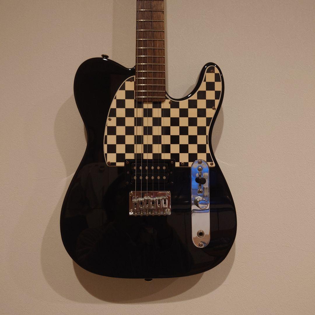 希望価格値下げ　Squier by Fender  アヴリル ラヴィーンモデル