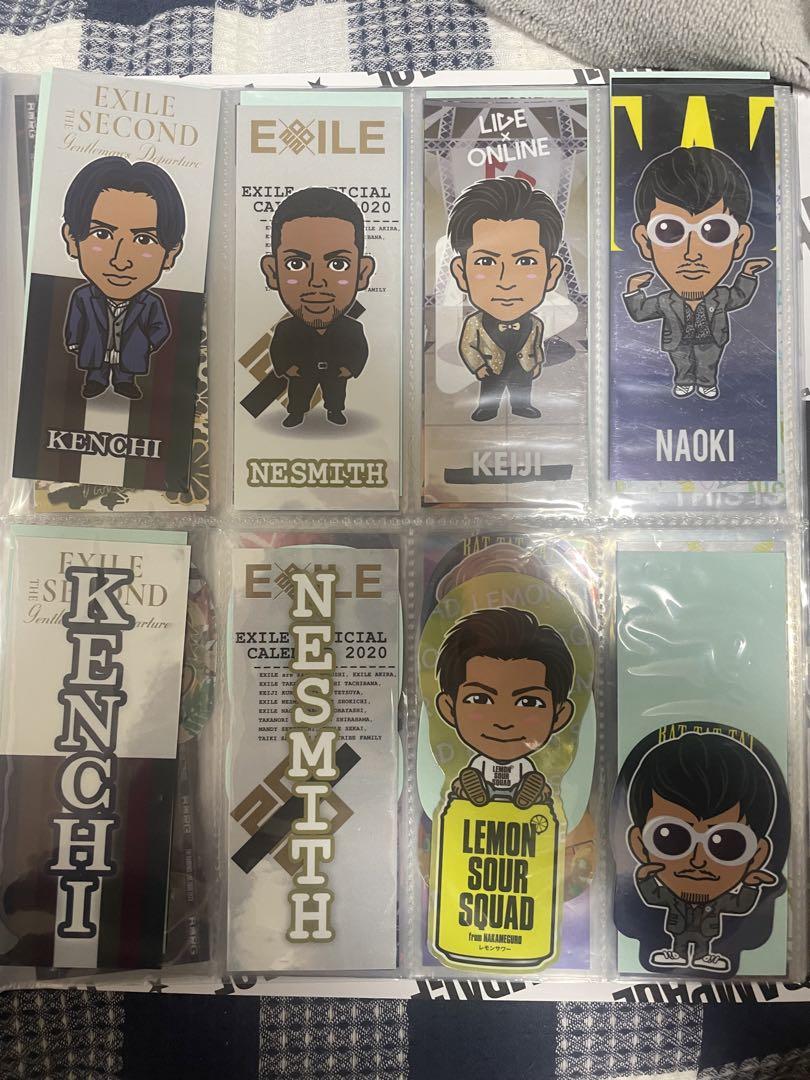 LDH千社札