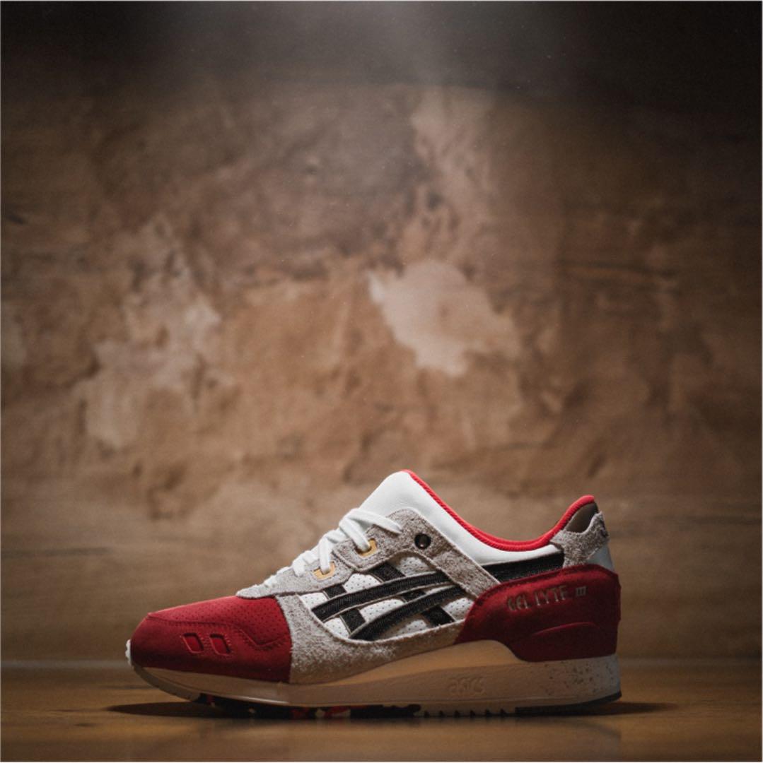 希少　ASICS Gel-Lyte III Afew Koi 鯉