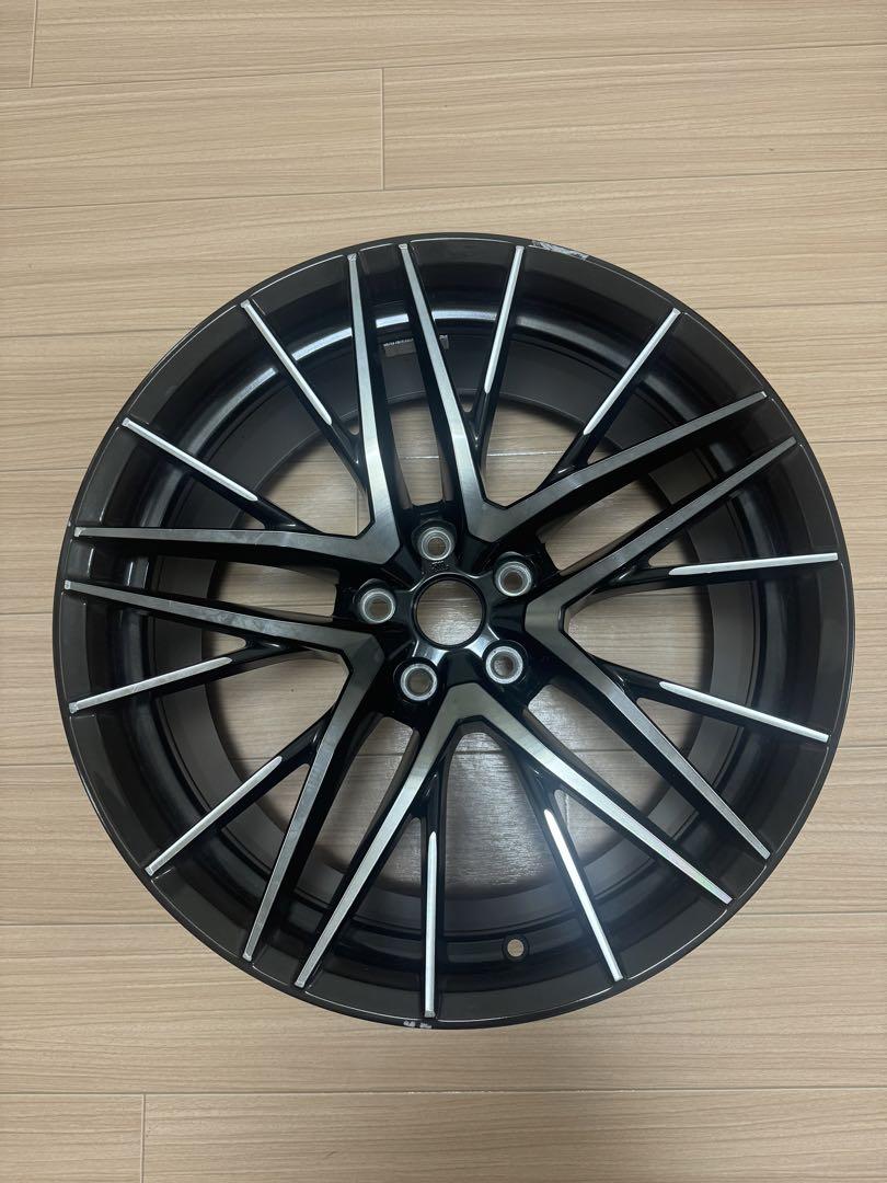 日産 R35 GTR 純正ホイール 20インチ フロント レイズ製
