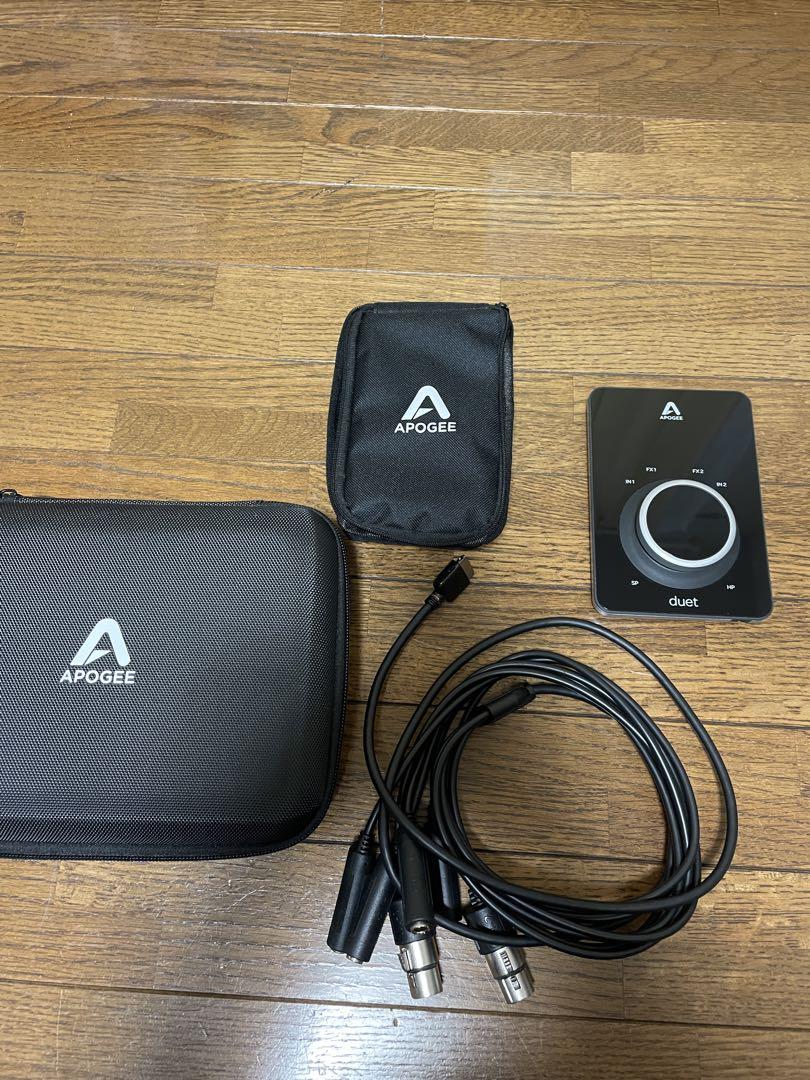 Apogee Duet3（訳アリ品）