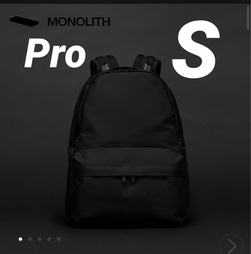 バッグ MONOLITH BACKPACK PRO S