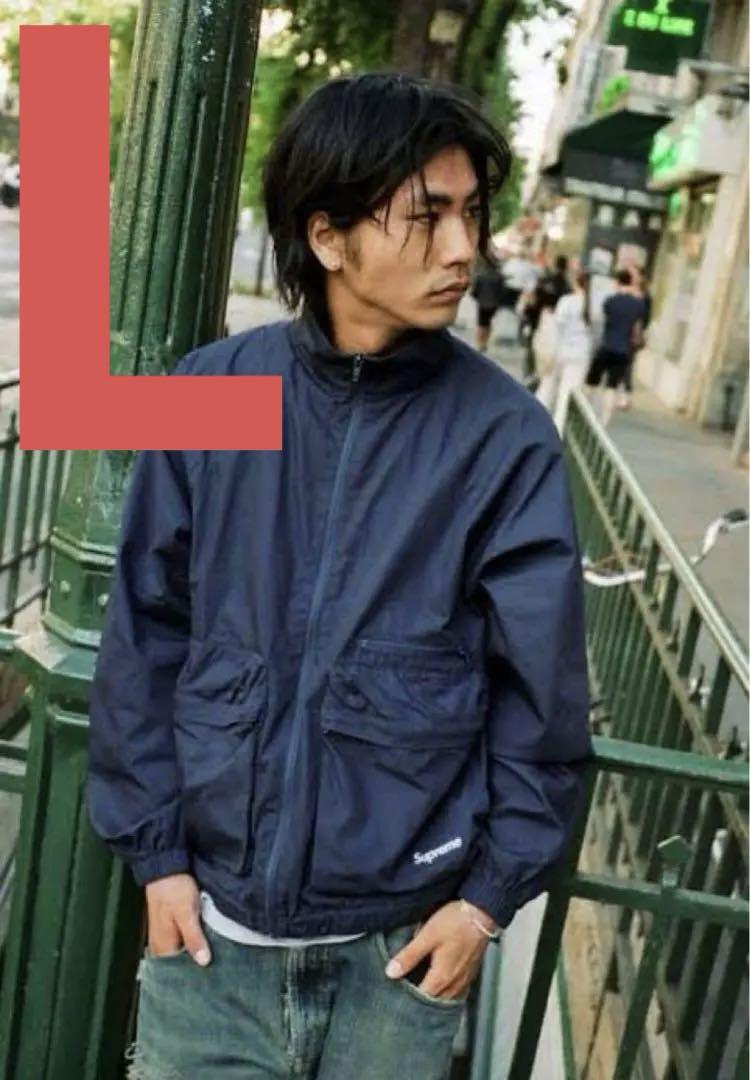 【即完】Supreme Raglan Utility Jacket シュプリーム