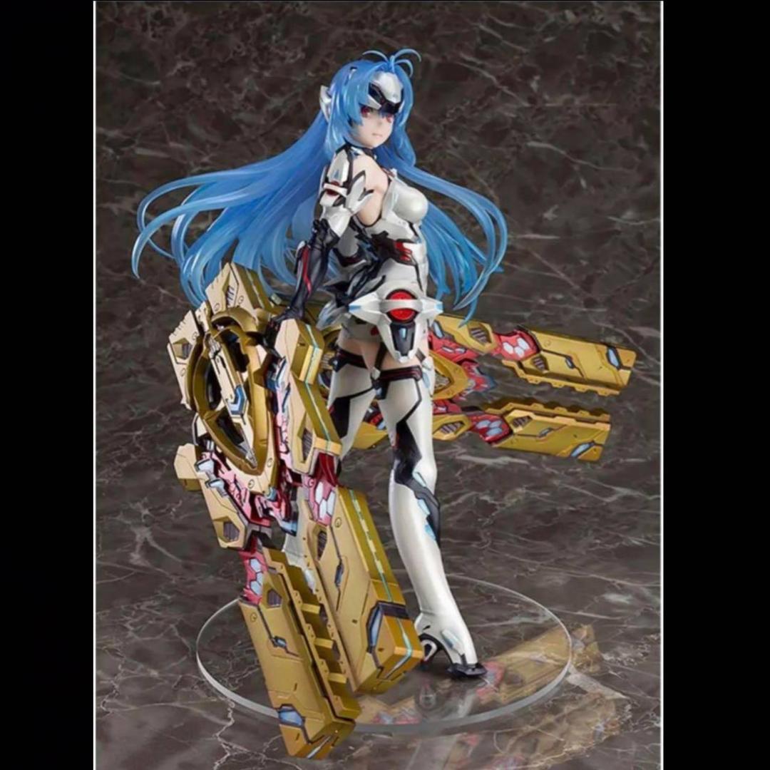 【新品 未開封】 ゼノブレイド2 KOS-MOS Re: 1/7 フィギュア