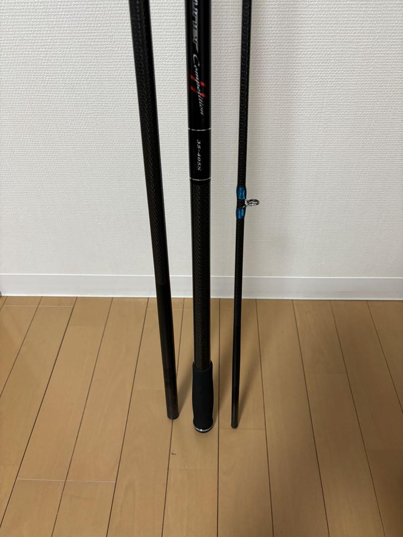 ダイワサンダウナーコンペティションⅡ35-405