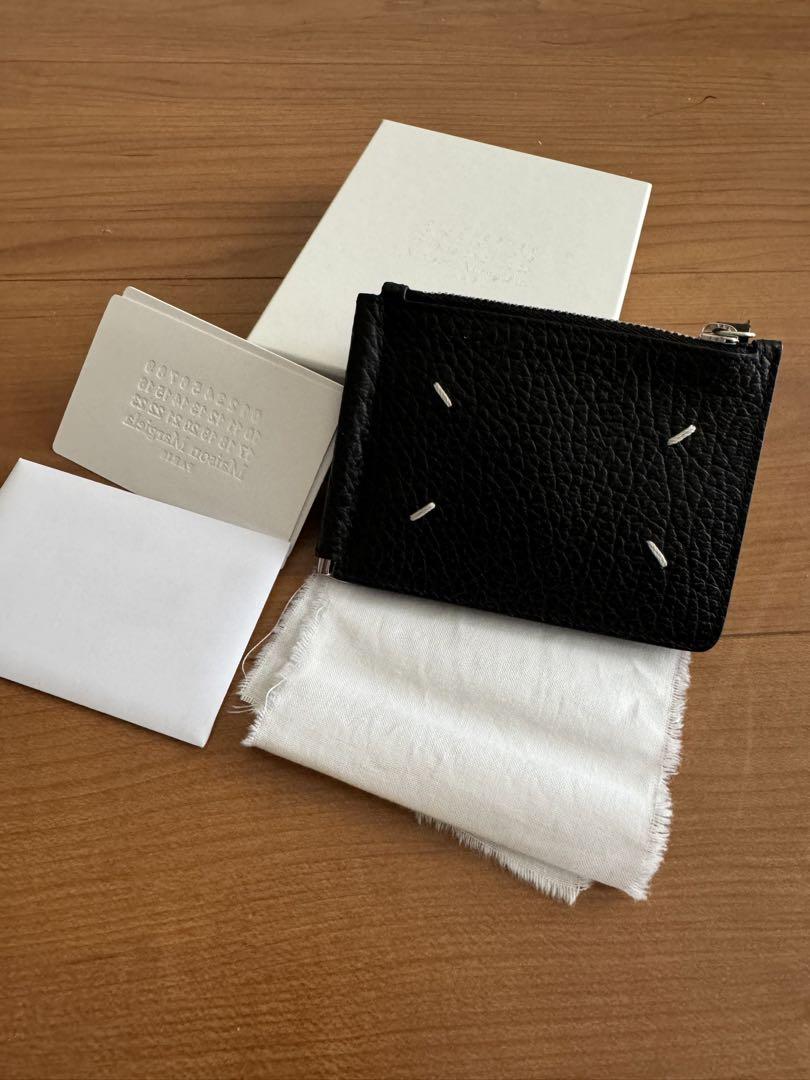 アカガミ　マルジェラ　WALLET SLIM 2 PINCER