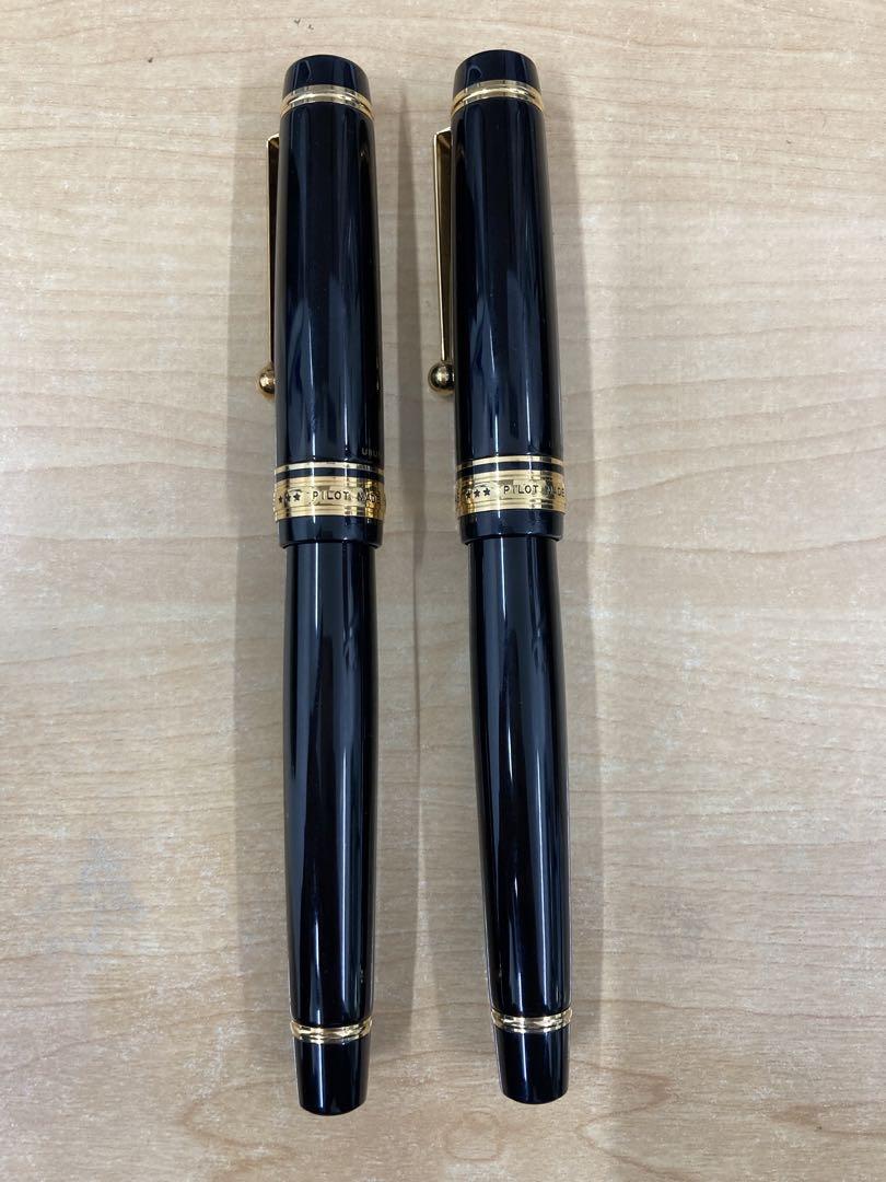 PILOT 万年筆 CUSTOM845 〈F〉〈M〉セット