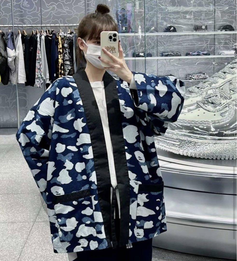 ジャケット・アウター A BATHING APE Japan Craft Man Jacket