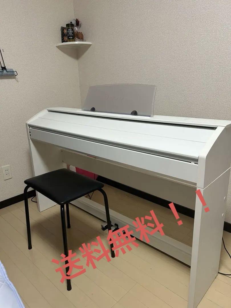鍵盤楽器 CASIO PX-760WE