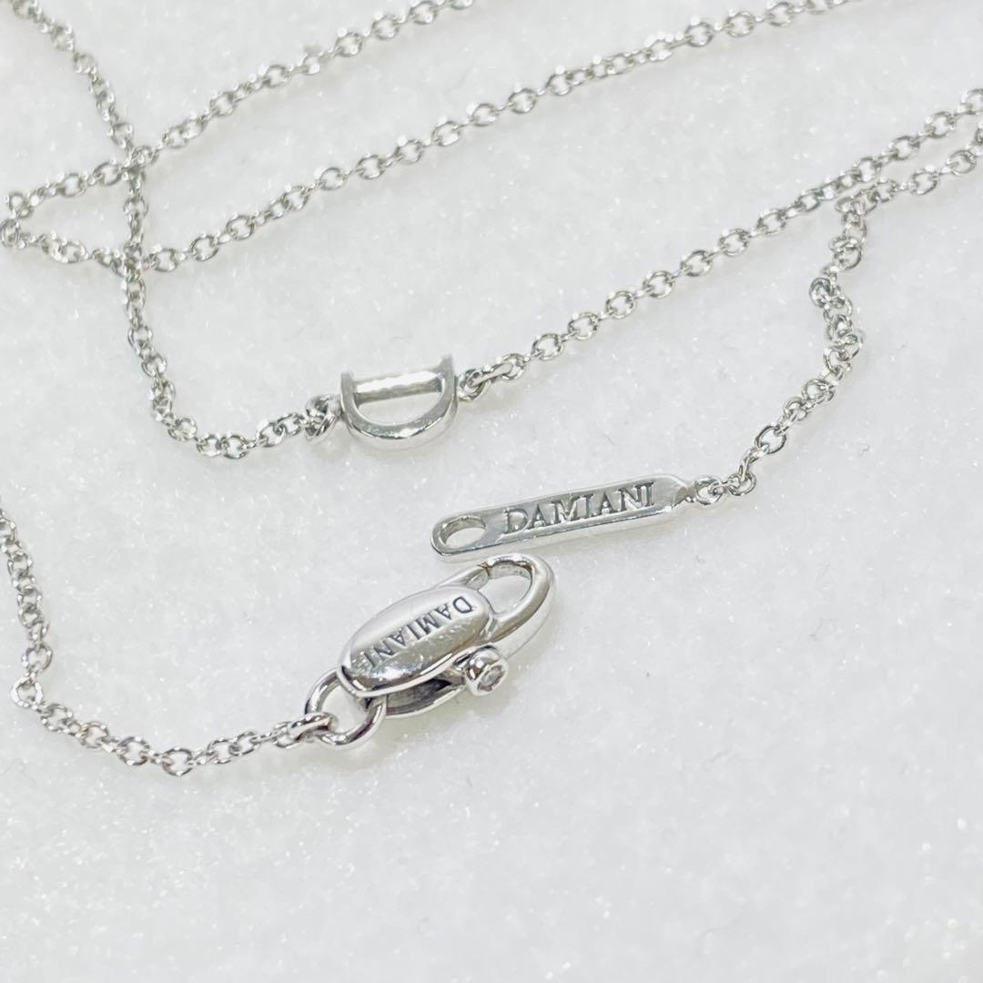 DAMIANI ダミアーニ Dロゴチェーン 750 チェーンのみ