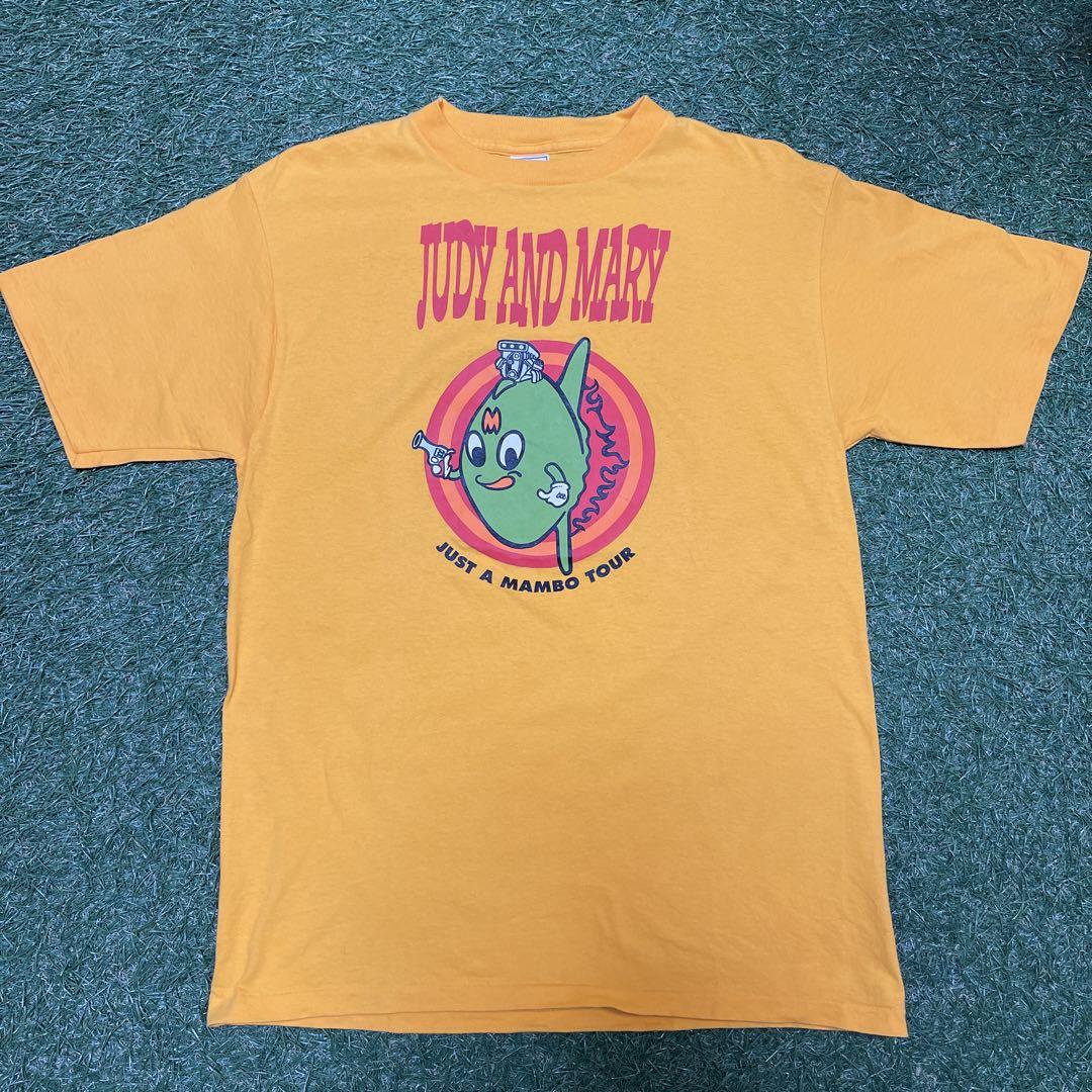 ジュディアンドマリー　ライブTシャツ