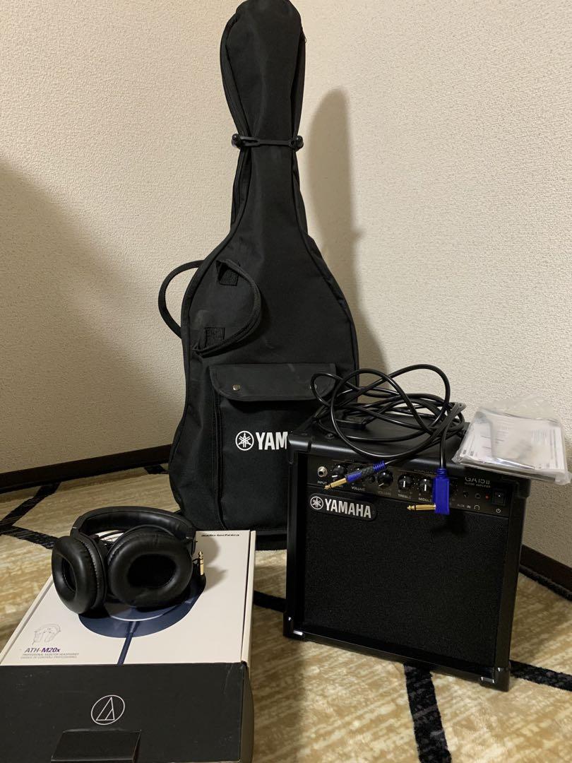 ヤマハ エレキギター PACIFICA PAC112VMX パシフィカ セット