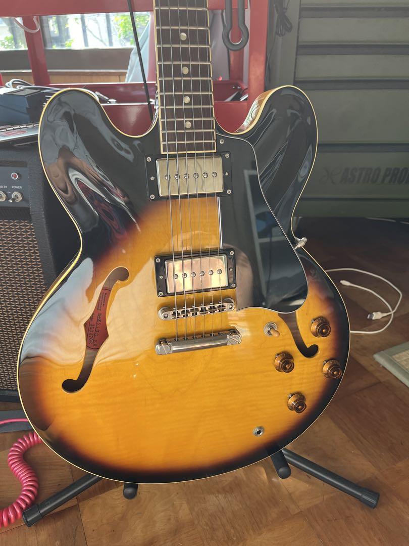 TOKAI es196 専用ハードケース付き