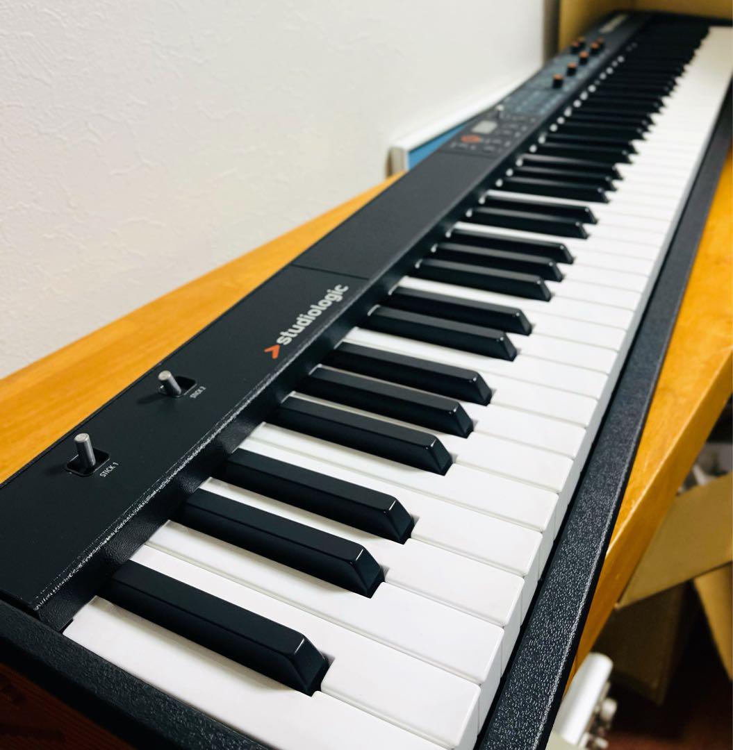 Studiologic NumaCompact2 キャリングケース付き