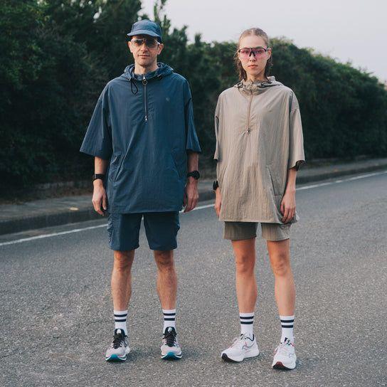 charbon LIMONTA NYLON ANORAK シャルボン