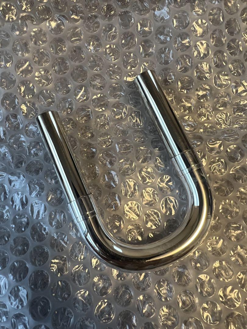 アレキサンダーホルン　103用 Fチューニング菅　銀メッキ