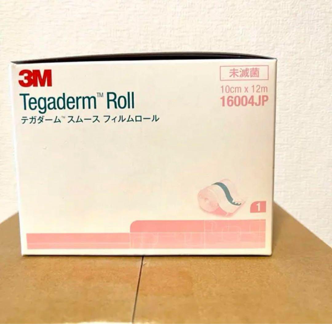 かいりゅうテガダーム スムース フィルムロール32個セット