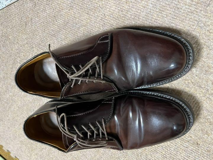 靴 SS Alden 990 6C