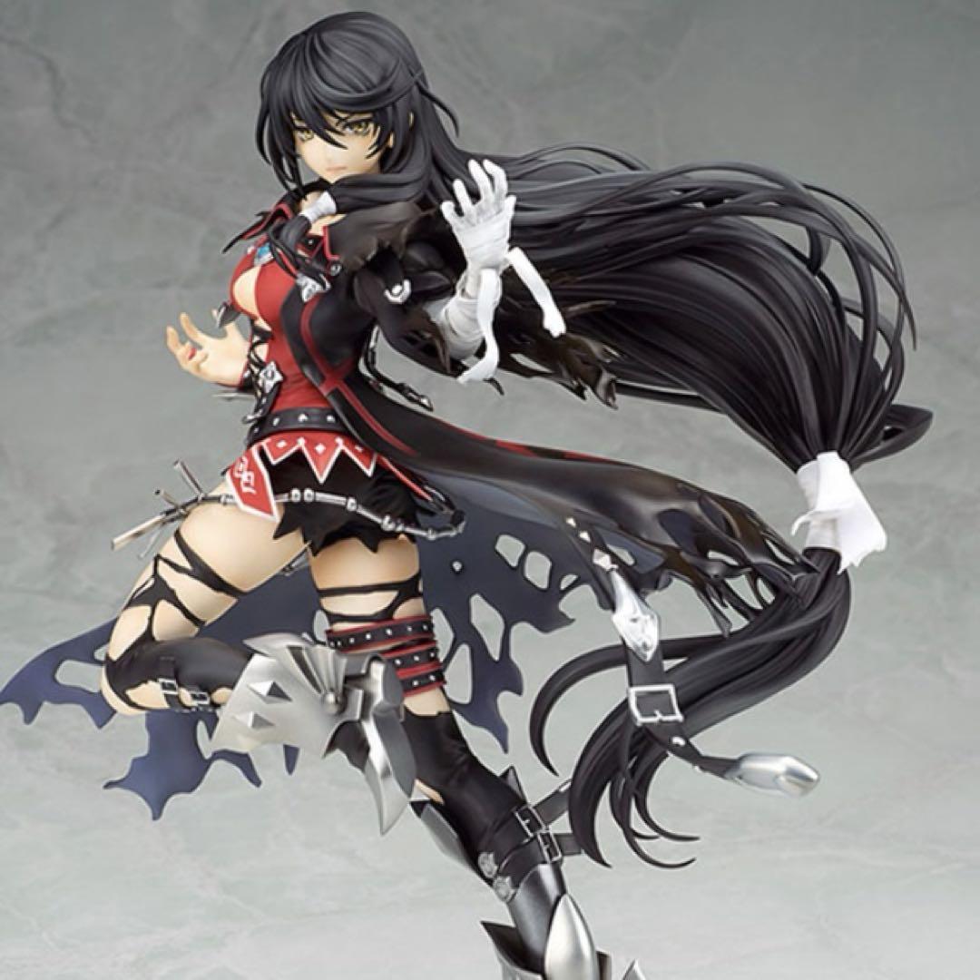 テイルズ オブ ベルセリア ベルベット・クラウ 1/8 完成品フィギュアアルター