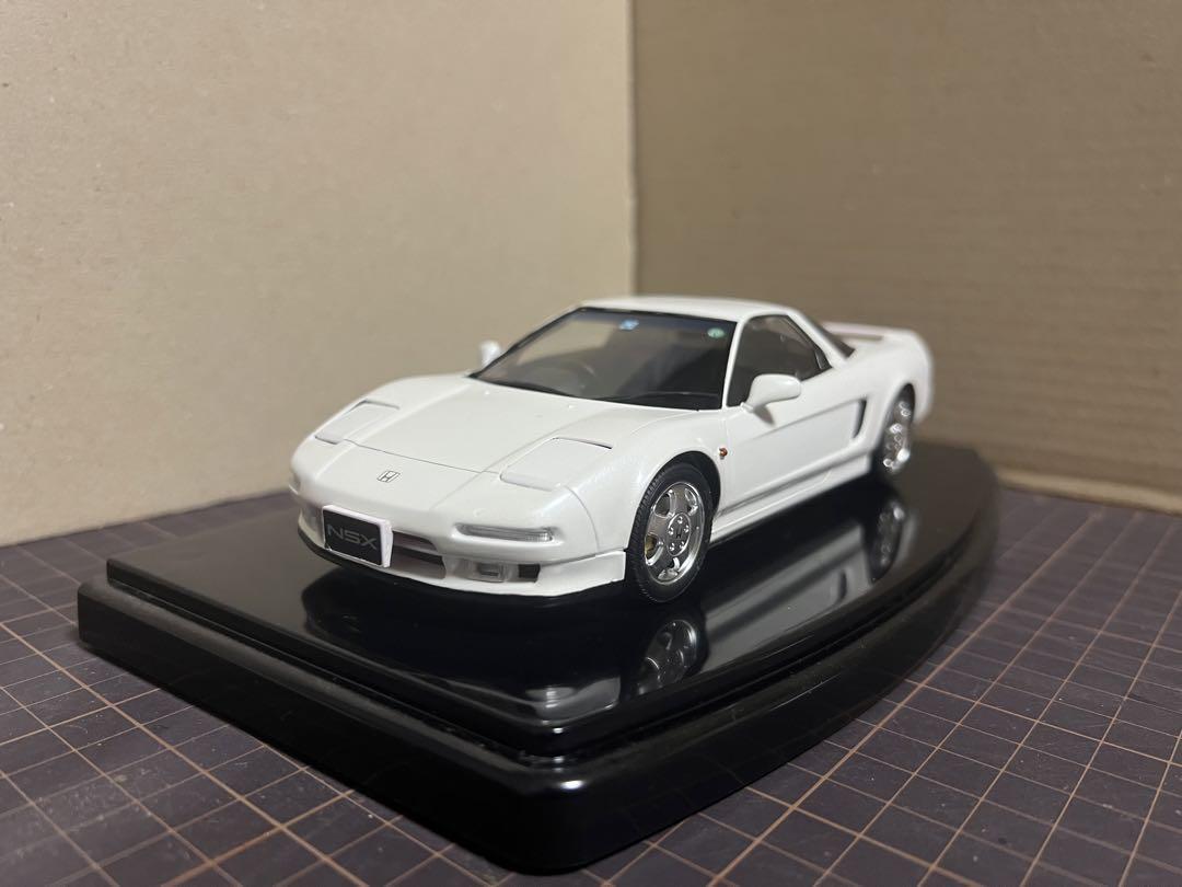 セール中　タミヤ　1/24 プラモデル　ホンダ　NSX E-NA1 完成品