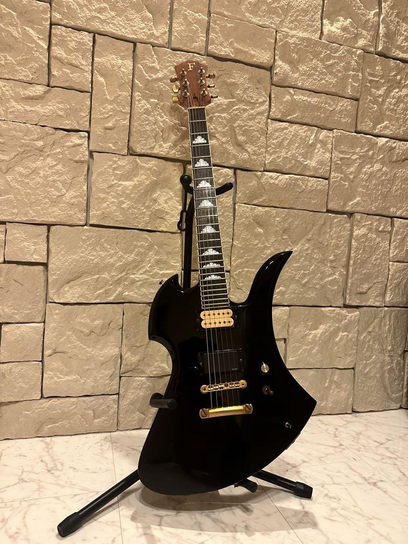 FERNANDES MG-80.100.120X hide ギター