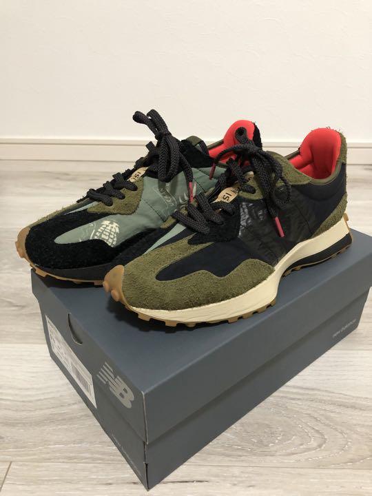 New Balance MS327TG ニューバランス　MLVINCE