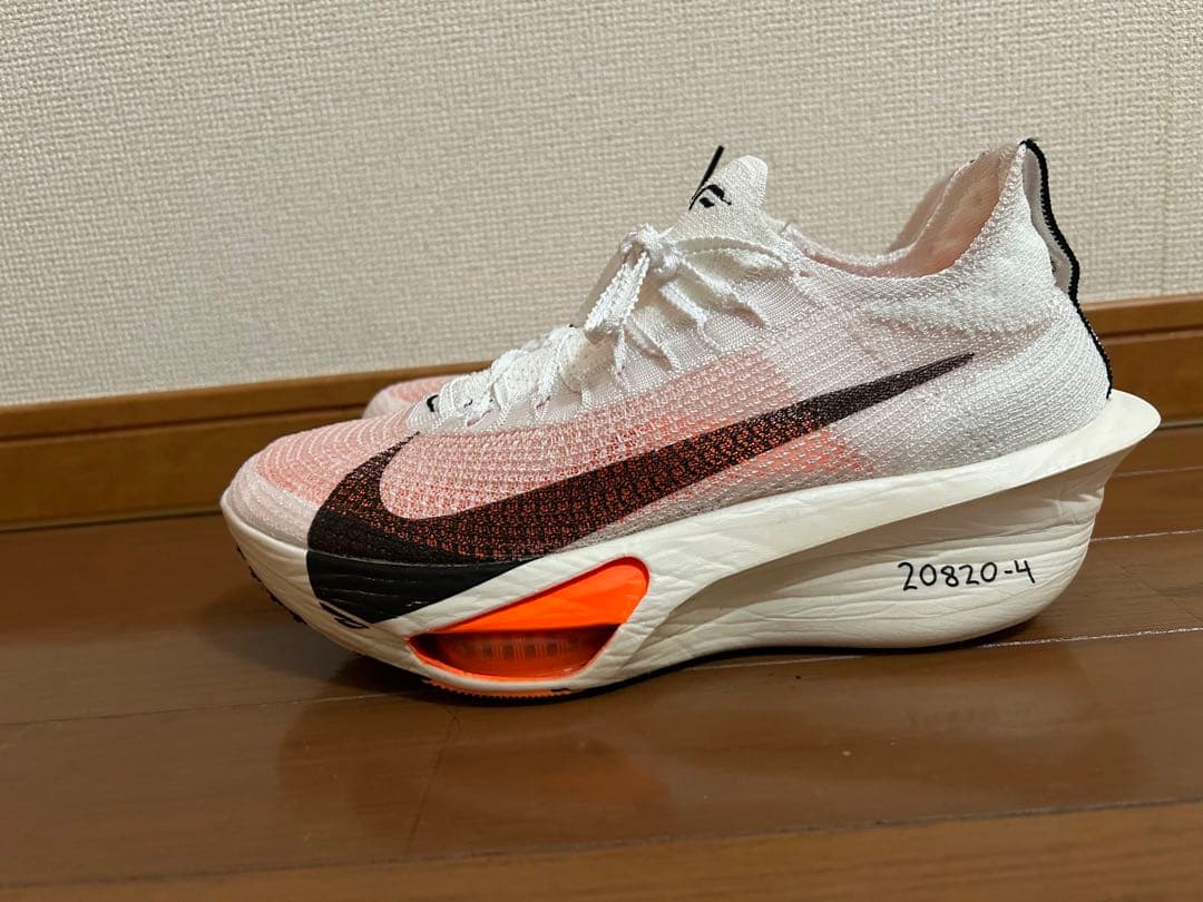 ウォーキング・ランニングウェア NIKE AlphaFly Next% 3  27cm