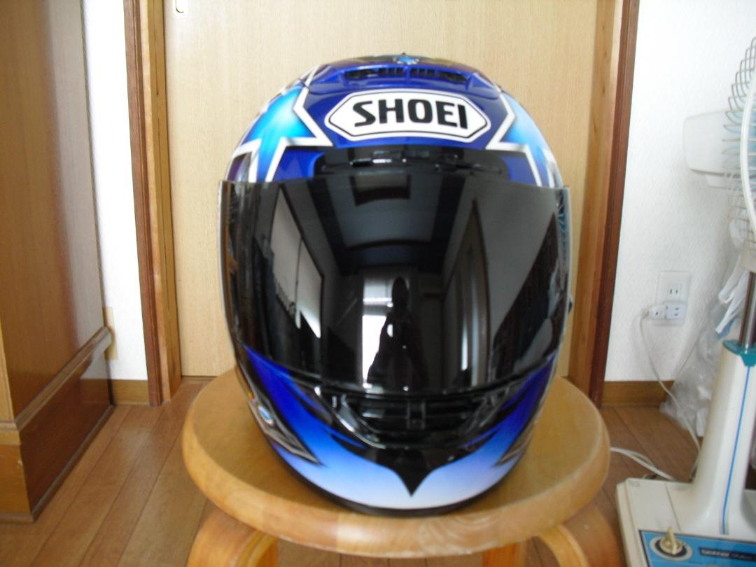 ショウエイ、ノリック、レプリカヘルメットＸ-11、サイズL
