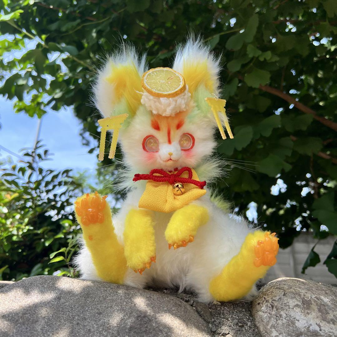 福告幻獣  シトラスシャワーちゃん