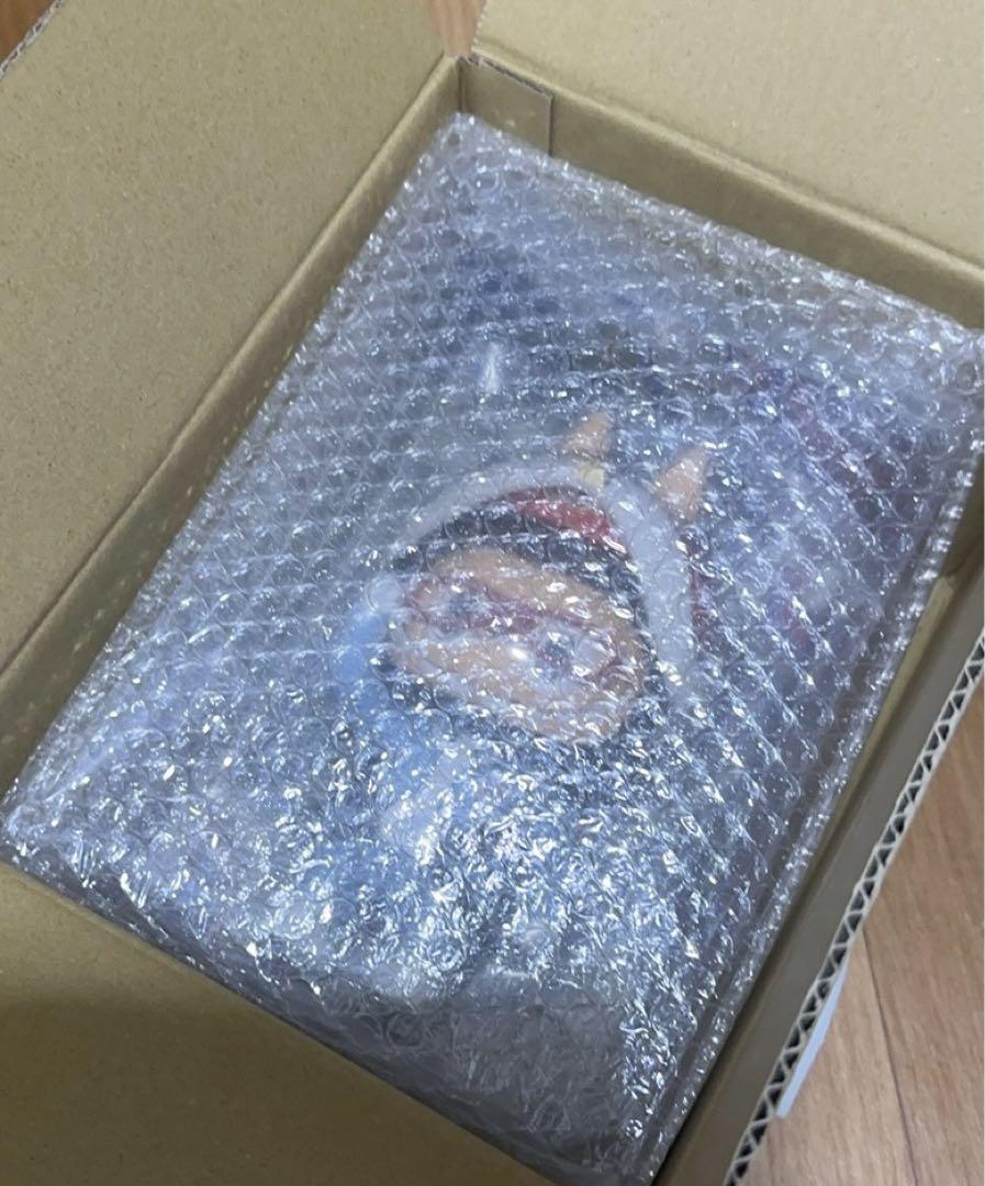 ウルトラ警備隊 LABUBU ラブブ TSUBURAYA CONVENTION